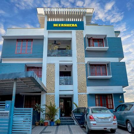 Beersheba Three Bed Room A/C Apartments Thiruvananthapuram Eksteriør bilde