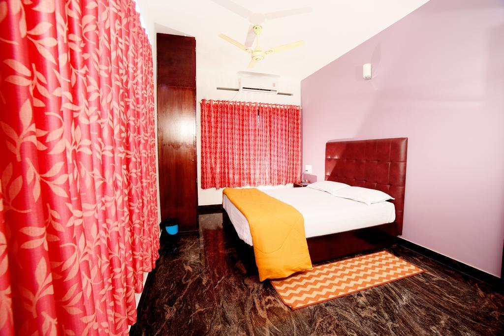 Beersheba Three Bed Room A/C Apartments Thiruvananthapuram Eksteriør bilde