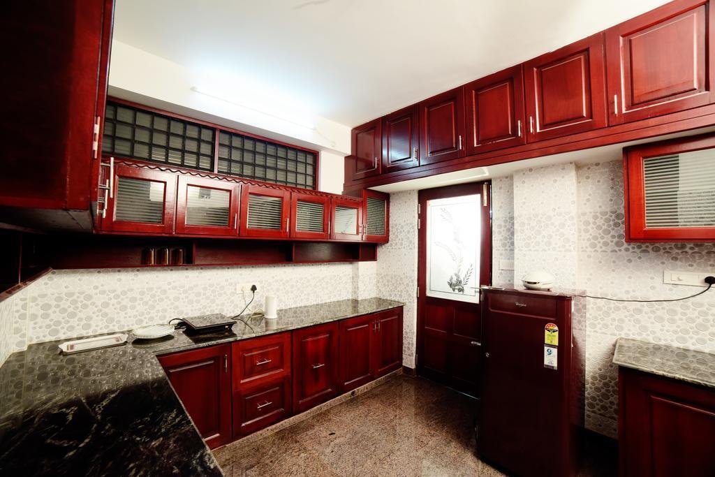 Beersheba Three Bed Room A/C Apartments Thiruvananthapuram Eksteriør bilde