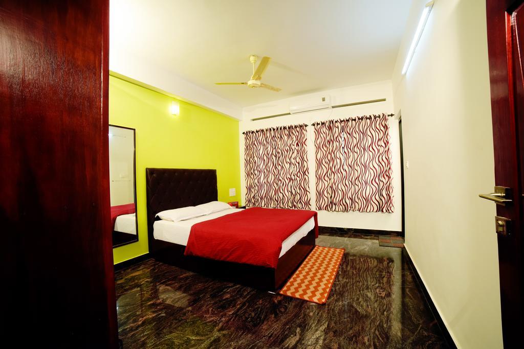 Beersheba Three Bed Room A/C Apartments Thiruvananthapuram Eksteriør bilde