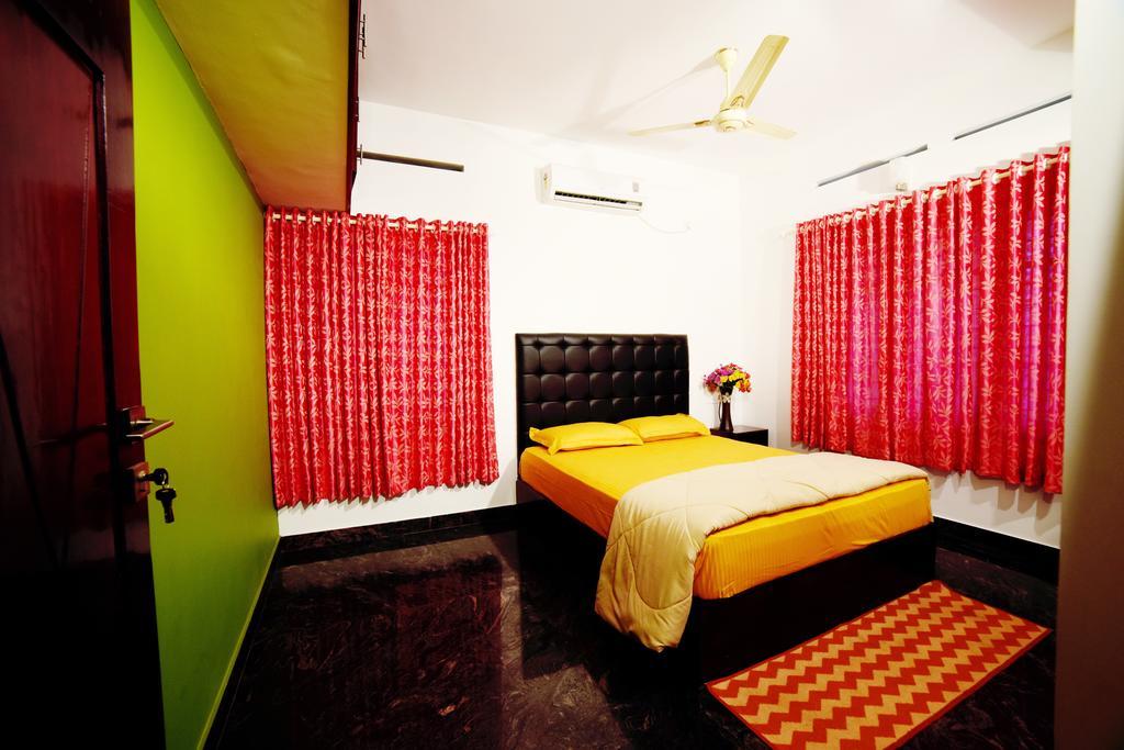 Beersheba Three Bed Room A/C Apartments Thiruvananthapuram Eksteriør bilde