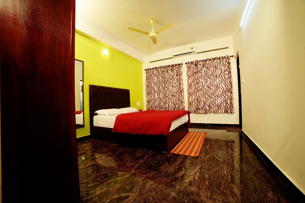 Beersheba Three Bed Room A/C Apartments Thiruvananthapuram Eksteriør bilde