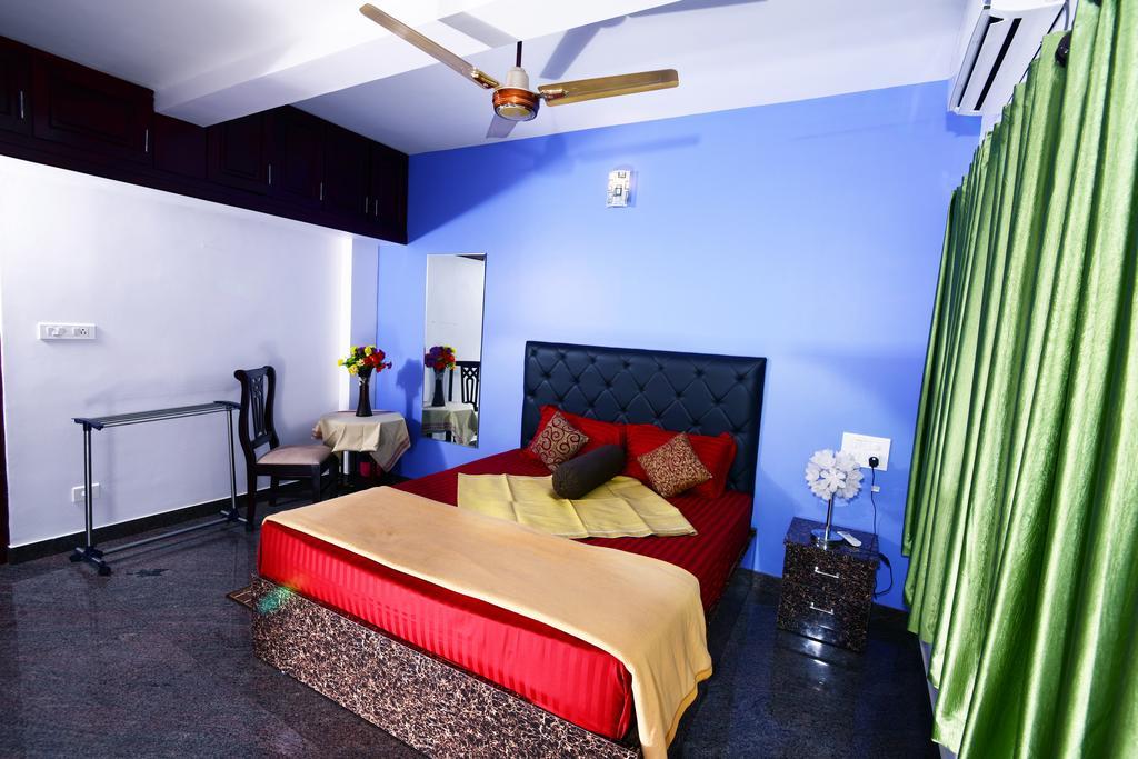 Beersheba Three Bed Room A/C Apartments Thiruvananthapuram Eksteriør bilde