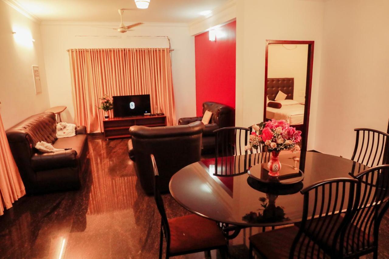 Beersheba Three Bed Room A/C Apartments Thiruvananthapuram Eksteriør bilde
