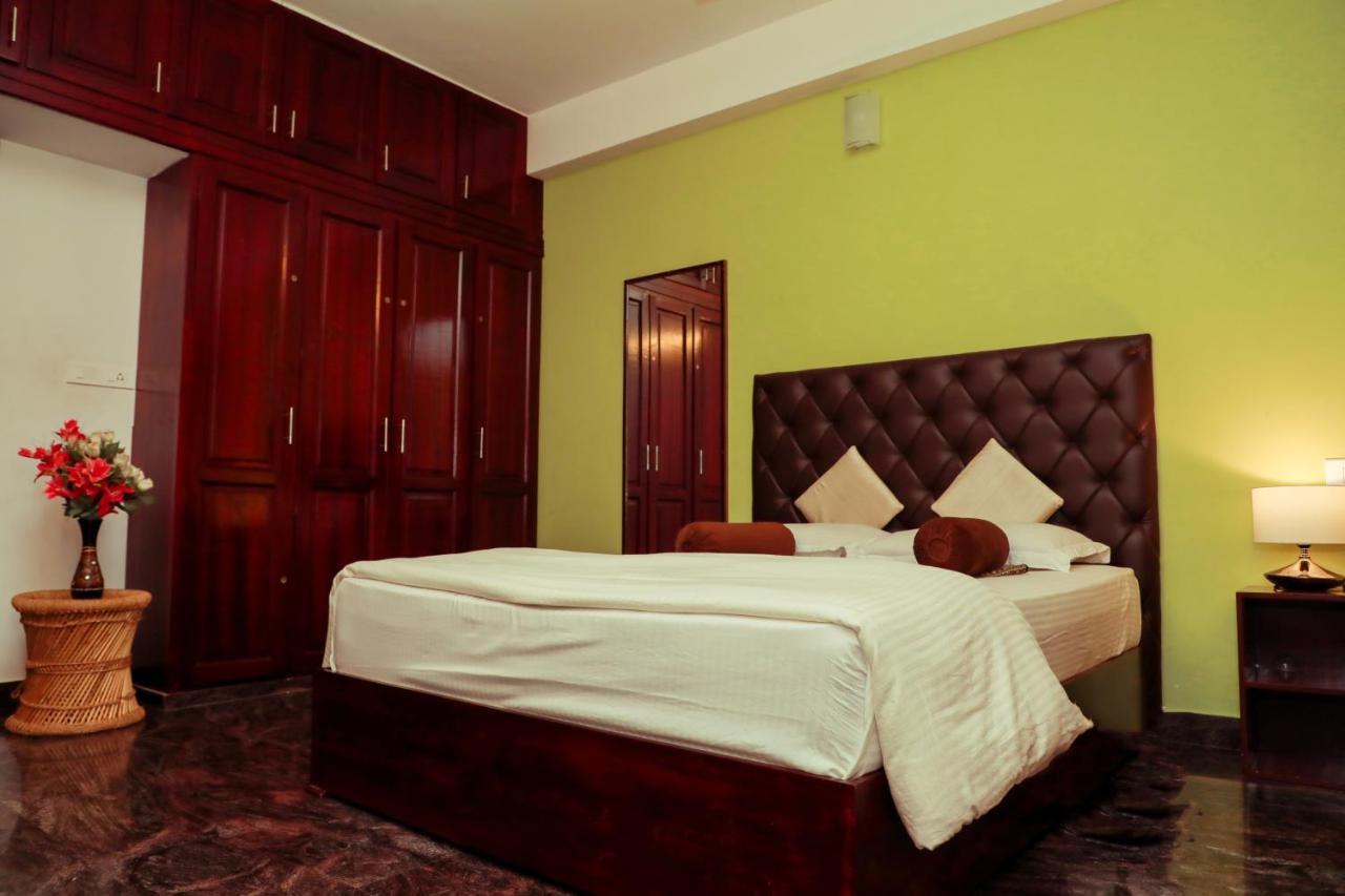 Beersheba Three Bed Room A/C Apartments Thiruvananthapuram Eksteriør bilde