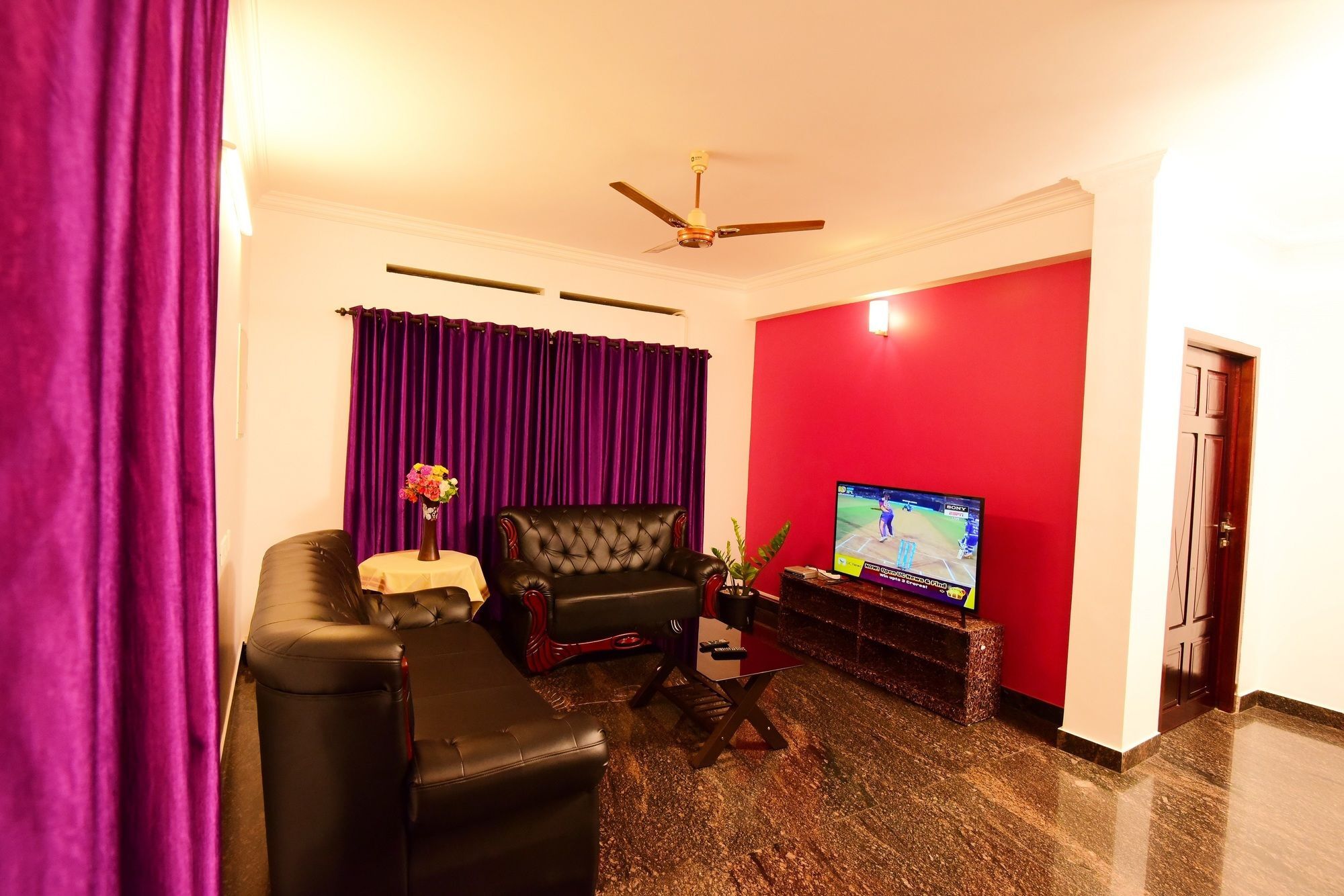 Beersheba Three Bed Room A/C Apartments Thiruvananthapuram Eksteriør bilde
